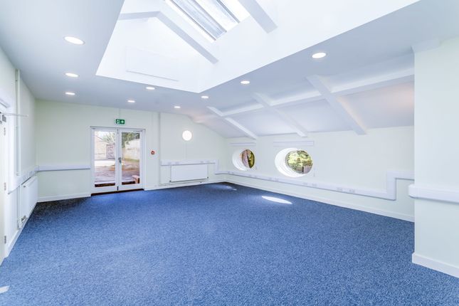 Office to let in Old Social Club, Wrest Park, Silsoe, Bedford, Bedfordshire