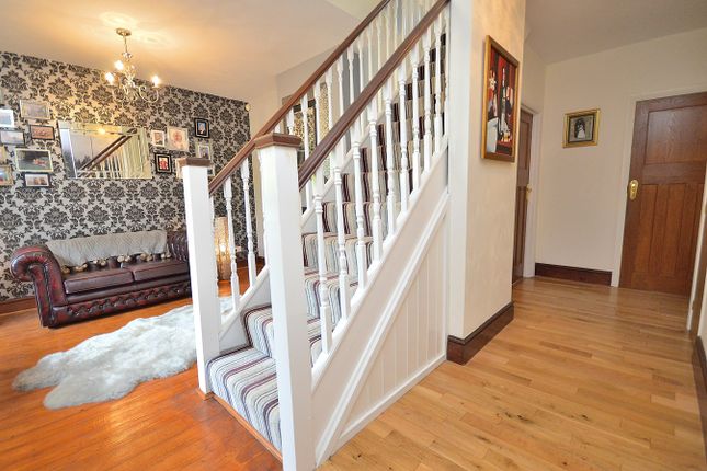 Detached house for sale in Thorpeville, Moulton, Northampton