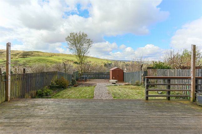 Detached house for sale in Sandby Close, Bacup, Rossendale