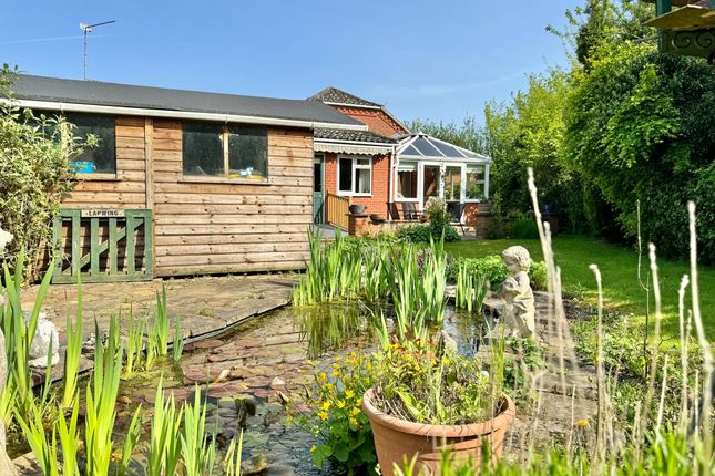 Detached bungalow for sale in Station Road, Potter Heigham, Great Yarmouth