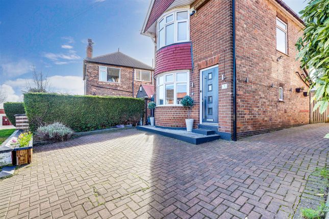 Detached house for sale in Greenfield Grove, Carlton, Nottinghamshire
