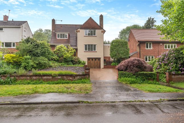 Thumbnail Detached house for sale in Wellesley Avenue South, Norwich, Norfolk