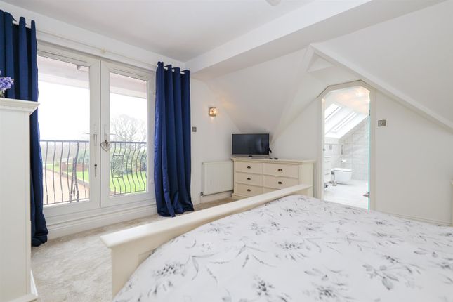 Detached house for sale in Panel Lane, Pett, Hastings