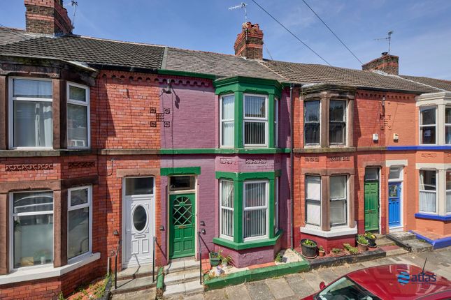 Terraced house for sale in Springbourne Road, Aigburth