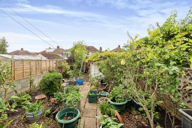 Terraced house for sale in Whitehall Road, Bristol, Somerset