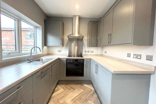 End terrace house for sale in Olive Road, Neston, Cheshire