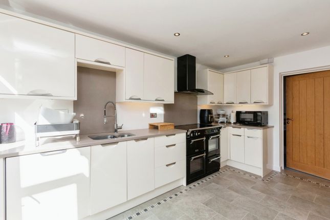 Detached house for sale in Roman Road, Basingstoke, Hampshire