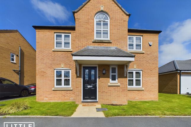 Detached house for sale in Ansdale Wood Drive, St. Helens