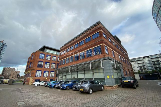Flat for sale in Albion Works, Block A, Pollard Street, Manchester