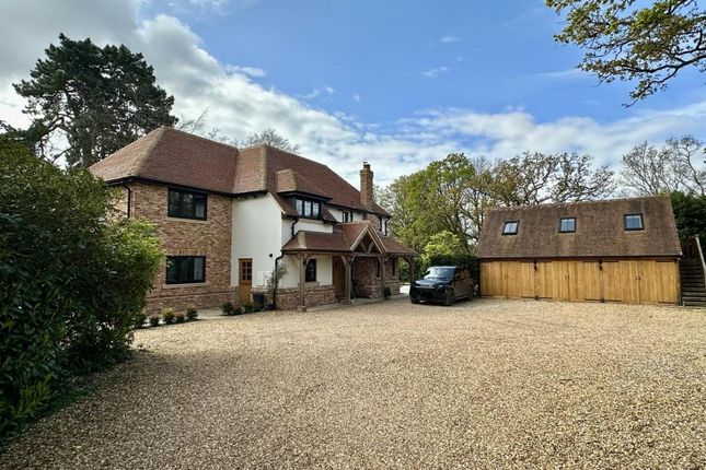 Detached house for sale in Hightown, Ringwood