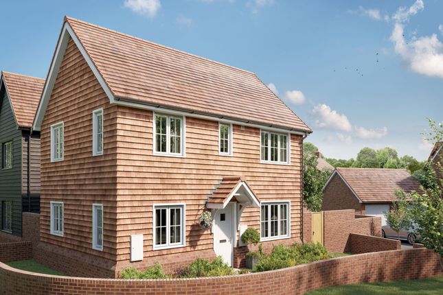 Detached house for sale in "The Charnwood Corner" at Dumbrell Drive, Paddock Wood, Tonbridge