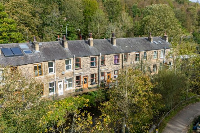 Terraced house for sale in Woodland View, Charlestown, Hebden Bridge