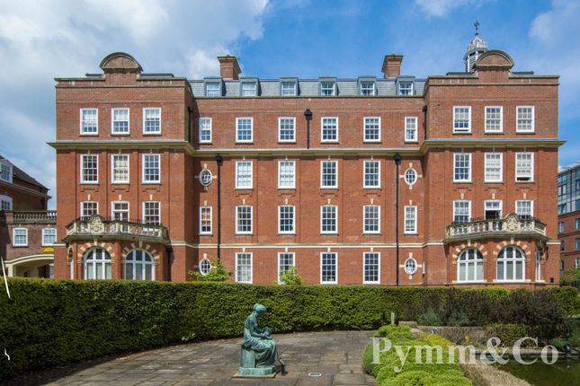 Flat for sale in Leicester House, Norwich