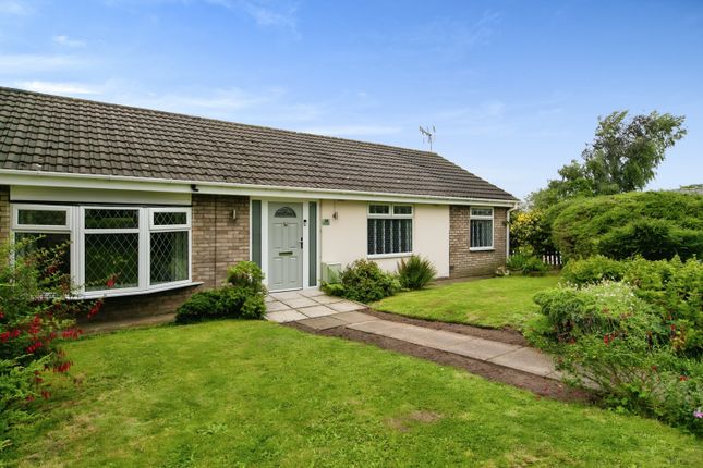 Thumbnail Semi-detached bungalow for sale in Dairy Bank, Chester