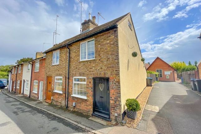 Thumbnail End terrace house for sale in Bell Lane, Northchurch