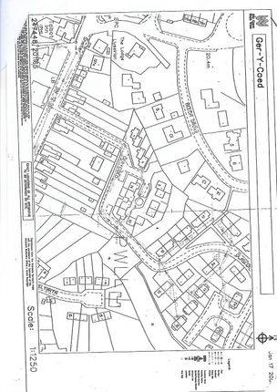 Land for sale in Ger-Y-Coed, Llanelli