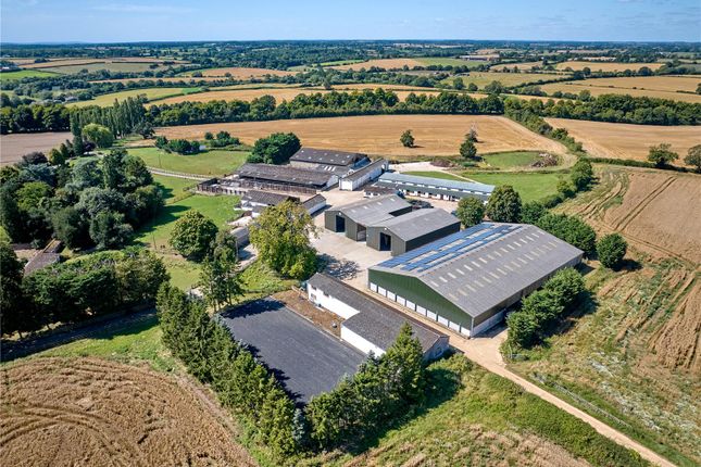 Thumbnail Equestrian property for sale in Lot 2 | Castle Fields, Stowe Avenue, Buckingham, Buckinghamshire