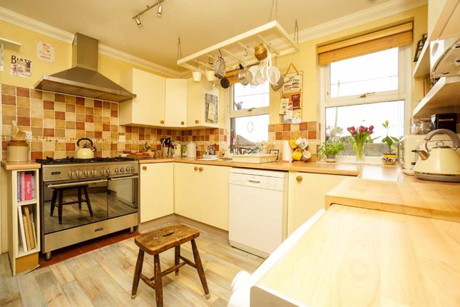 Semi-detached house for sale in Cottage Lane, Westfield, Hastings
