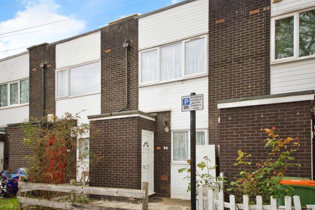 Thumbnail Terraced house for sale in Melbourne Road, East Ham, London