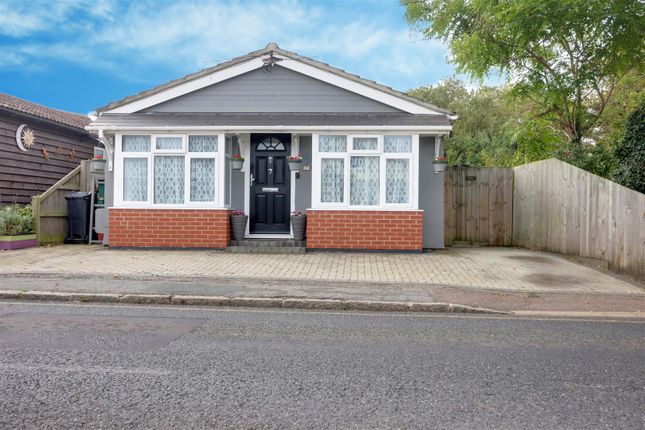Detached bungalow for sale in Kirby Road, Walton On The Naze