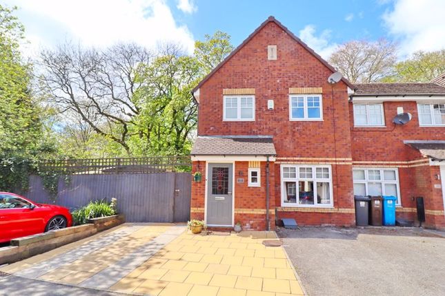 End terrace house for sale in Landau Drive, Worsley, Manchester