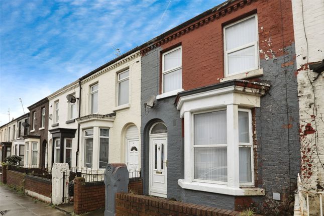 Terraced house for sale in Roxburgh Street, Liverpool, Merseyside