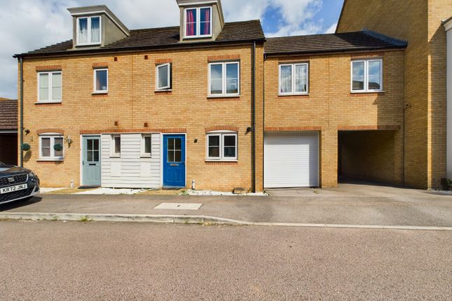 Thumbnail Terraced house to rent in Christmas Street, Gillingham, Kent