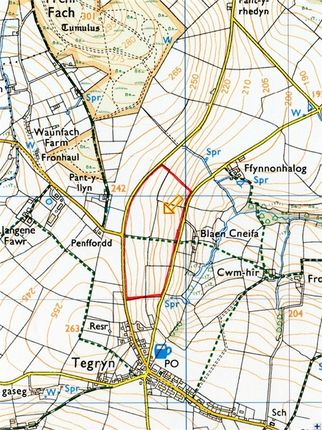 Land for sale in 36.7 Acres At Tegryn, Llanfyrnach, Pembrokeshire