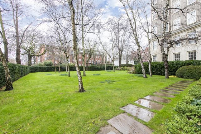 Thumbnail Flat for sale in South Lodge, Circus Road, St John's Wood