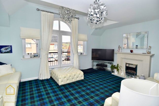 Detached house for sale in Blaeberry Drive, Inverclyde, Inverkip