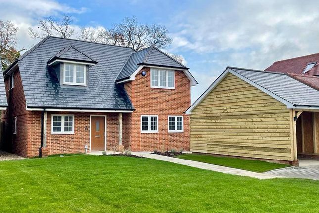 Detached house for sale in Tandridge Lane, Lingfield