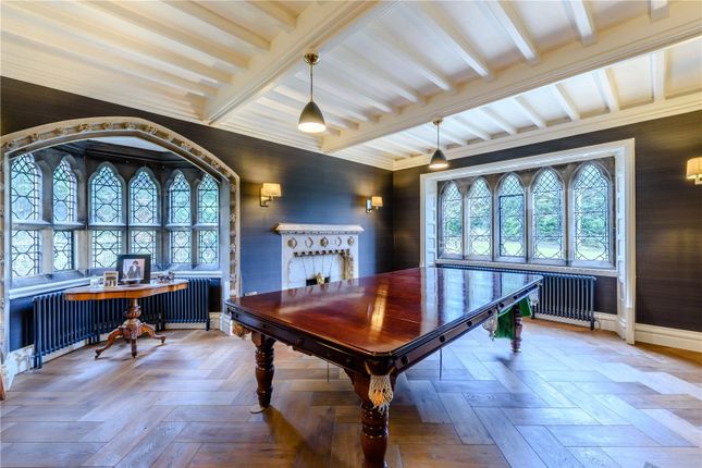 Games/Dining Room