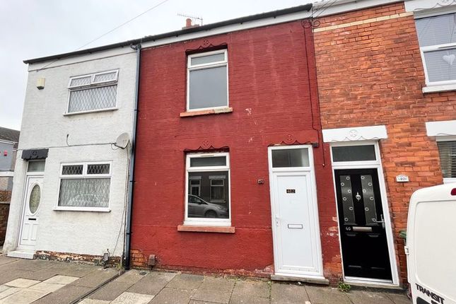 Terraced house for sale in Richard Street, Grimsby