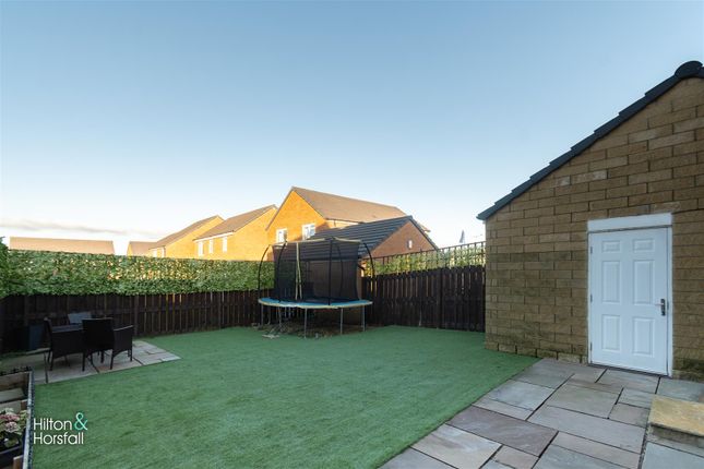 Detached house for sale in Hurtley Street, Burnley