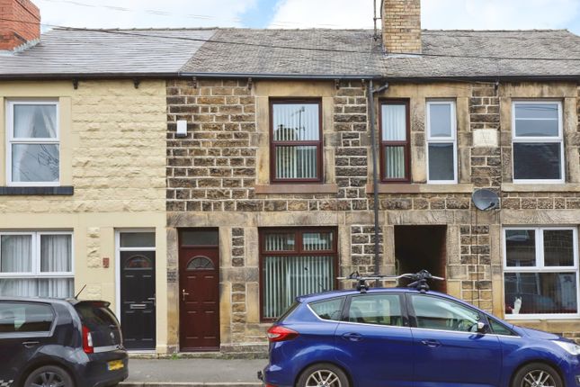 Thumbnail Terraced house for sale in Fielding Road, Sheffield, South Yorkshire