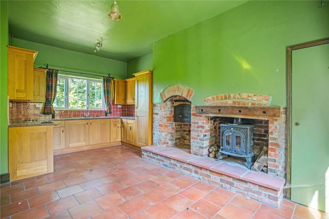 Semi-detached house for sale in Eastcourt Burbage, Marlborough