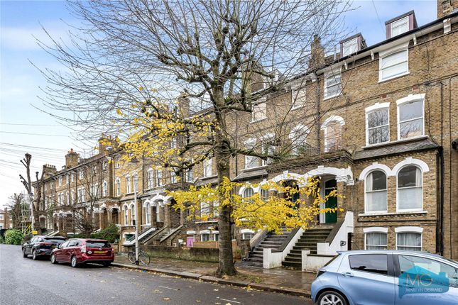 2-bed flat on First Floor Flat, 17, Ospringe Road, London, £550,000