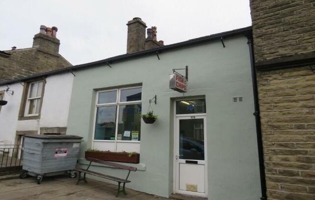 Thumbnail Restaurant/cafe for sale in Keighley Road, Keighley