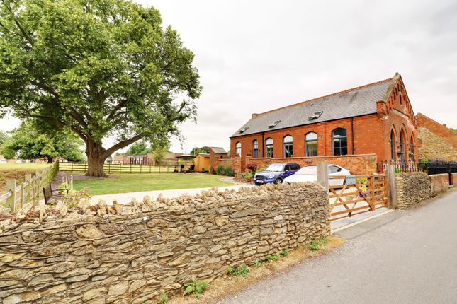 Thumbnail Detached house for sale in Chapel Lane, Scawby, Brigg