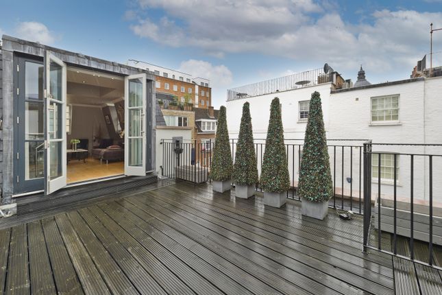 Terraced house for sale in Cheval Place, Knightsbridge, London