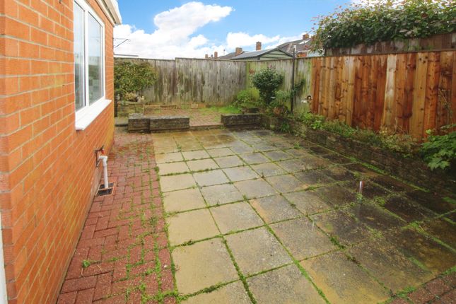 Semi-detached bungalow for sale in Plessey Road, Blyth