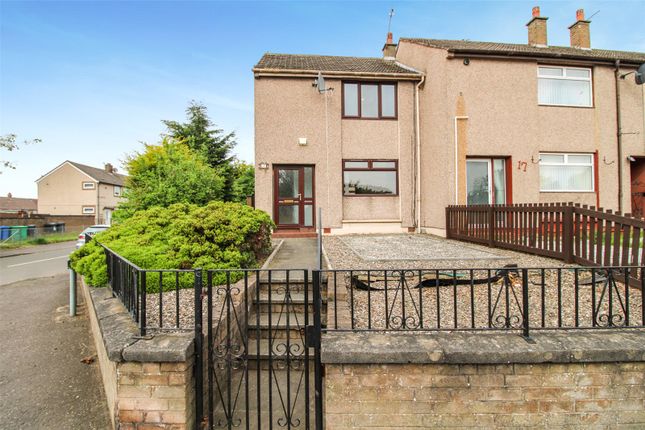 End terrace house to rent in Sea Road, Methil, Leven, Fife