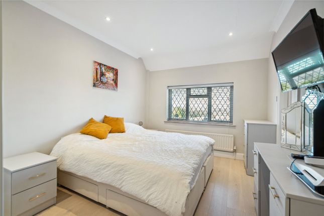 Detached house for sale in Warren Lane, Stanmore, Middlesex