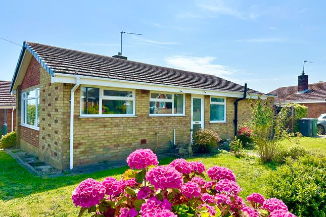 Thumbnail Detached bungalow for sale in Upper Grange Crescent, Caister-On-Sea, Great Yarmouth