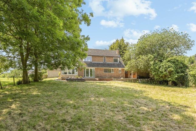 Detached house for sale in Cold Pool Lane, Badgeworth, Cheltenham