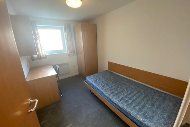 Flat for sale in Crown Station Place, Edge Hill, Liverpool