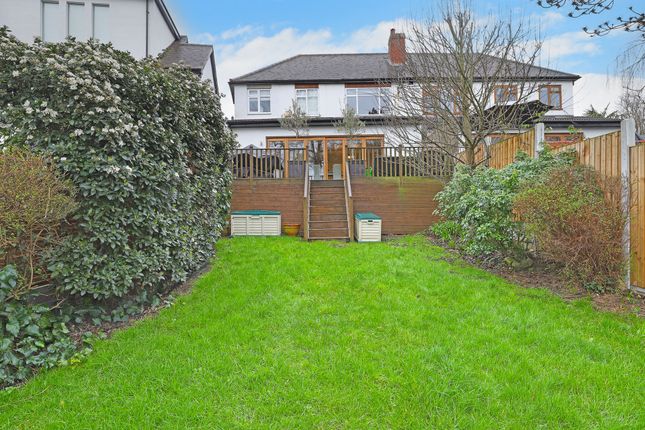 Semi-detached house for sale in Turpins Lane, Woodford Green