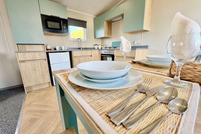 2-bed caravan on Rye Harbour Coastal and Country Park, Harbour Road, Rye, £74,995