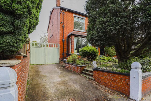 Detached house for sale in Manchester Road, Swinton, Manchester