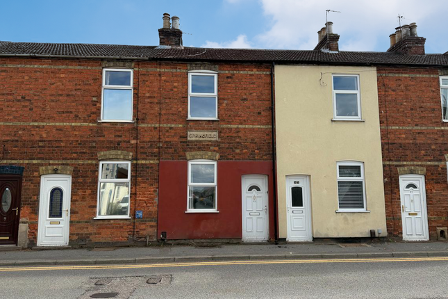 2-bed terraced on 93, Springfield Road, Grantham, £82,500